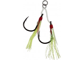 Mustad Jigging Assist Light Game Double