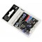 Mustad Black Brass Double Sleeves