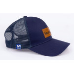Mustad Grey Trucker Cap