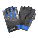 Mustad Half-Finger Casting Gloves