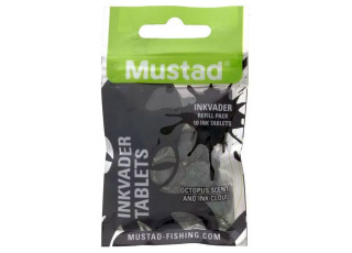 Mustad InkVader Tablets