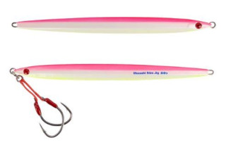 Mustad Mezashi Slim Jig 60 gr