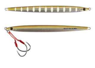 Mustad Mezashi Slim Jig 80 gr