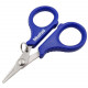 Mustad Serrated Braid Scissors 3,5'' (9 cm)