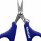 Mustad Serrated Braid Scissors 3,5'' (9 cm)