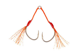 Mustad Ruthless Slow Flash Assist Rig