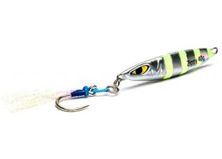 Mustad Zippy Jig 40 gr