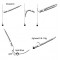 Bait Breath Needle Fry 2,5' (6 cm)