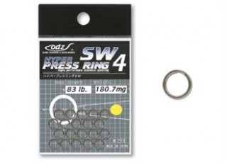 Odz Hyper Press Ring SW