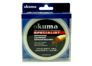 Okuma Spinning Specialist 