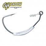 OMTD Big Swimbait Weighted Hook OH2400W