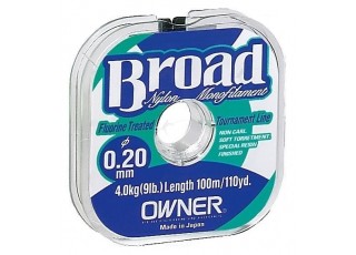 Owner Broad 100 m