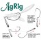 Owner Jig Rig Lead Sinker