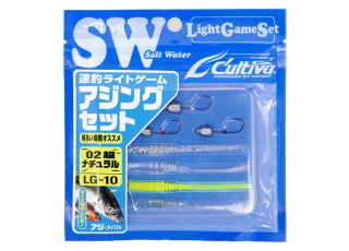 Owner Light Game Set Ajing