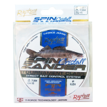 Rapture Spin Zander Cristall