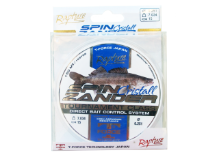 Rapture Spin Zander Cristall