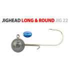 Spro Round Jig Head