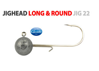 Spro Round Jig Head