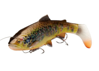 Savage Gear 4D Line Thru Rattle Trout 27,5 cm