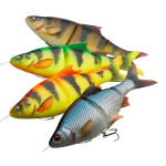 Savage Gear 4D Line Thru Roach 25 cm