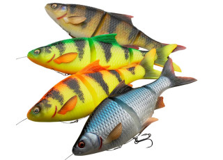 Savage Gear 4D Line Thru Roach 25 cm