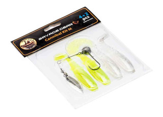 Savage Gear Cannibal Spinnerbait Kit