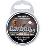 Savage Gear Carbon49 Steelwire 10 m