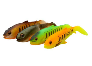 Savage Gear Craft Cannibal Paddletail 8,5 cm