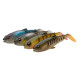 Savage Gear Craft Cannibal Paddletail 10,5 cm