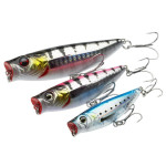 Savage Gear 3D Minnow Pop Walker 55