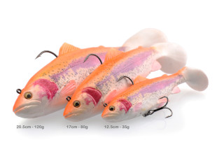 Savage Gear 4D Trout Rattle Shad 20,5 cm 120 gr MS