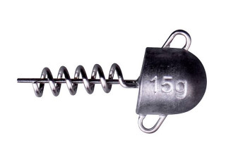 Savage Gear Corkscrew Heads