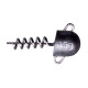 Savage Gear Corkscrew Heads