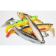 Savage Gear 3D Bleak Paddle Tail 8 cm