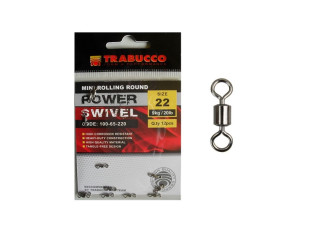 Trabucco Mini Rolling Round