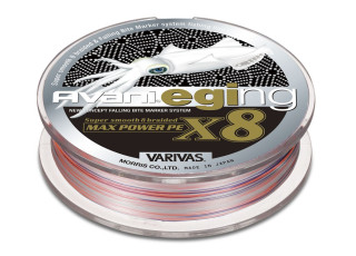 Varivas Avani Eging Max Power PE X8 150 m