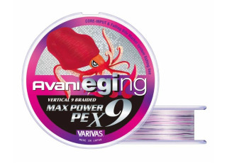 Varivas Avani Eging Max Power PE X9 150 m