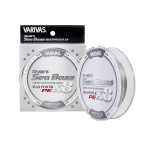 Varivas Avani Seabass Max Power PE X8 Stealth Gray