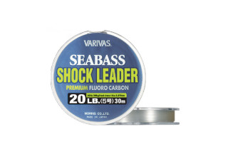 Varivas Seabass Shock Leader FC 30 m