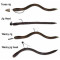 Bait Breath U30 Vein 5,5' (14 cm)