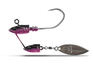 VMC Twin Jig Pink Lady