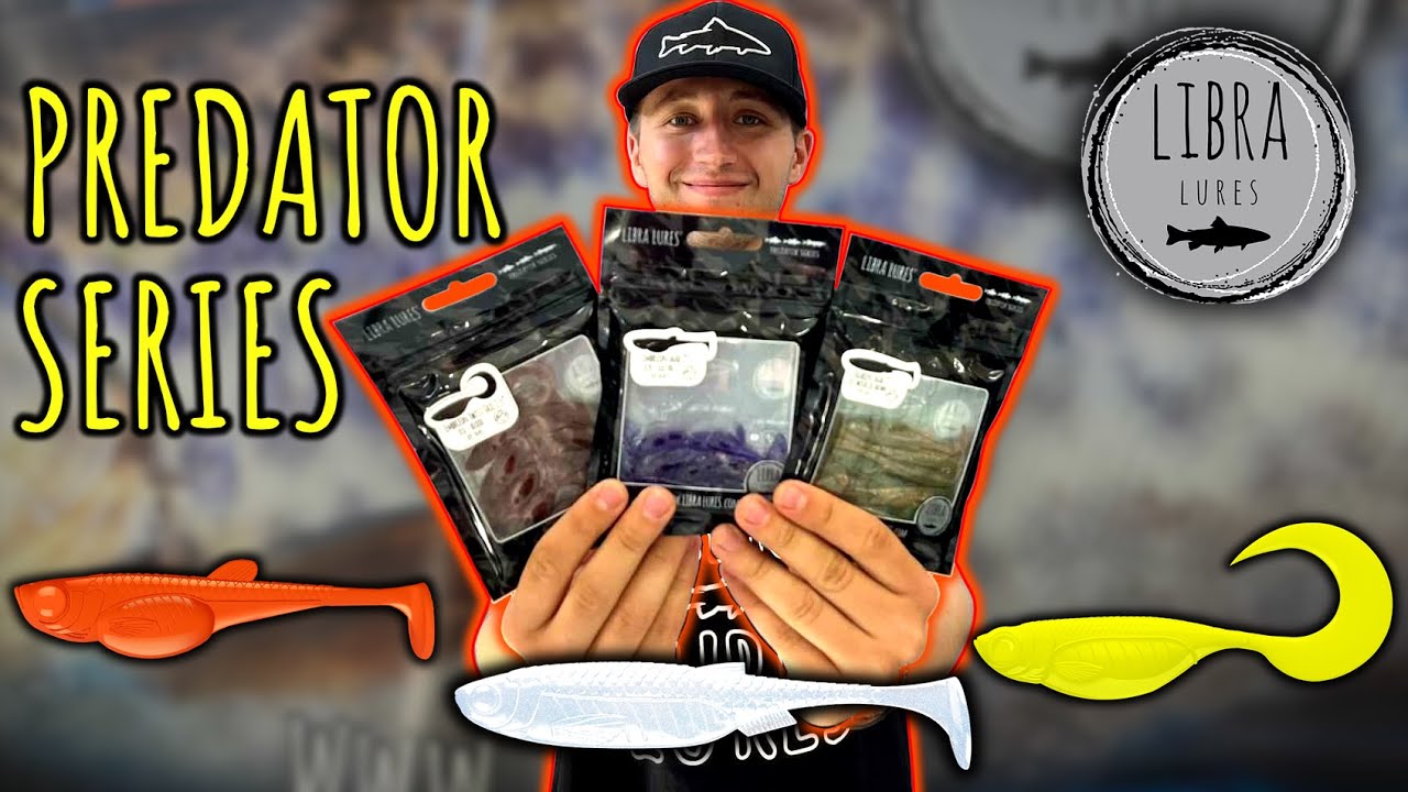 libra lures predator series1