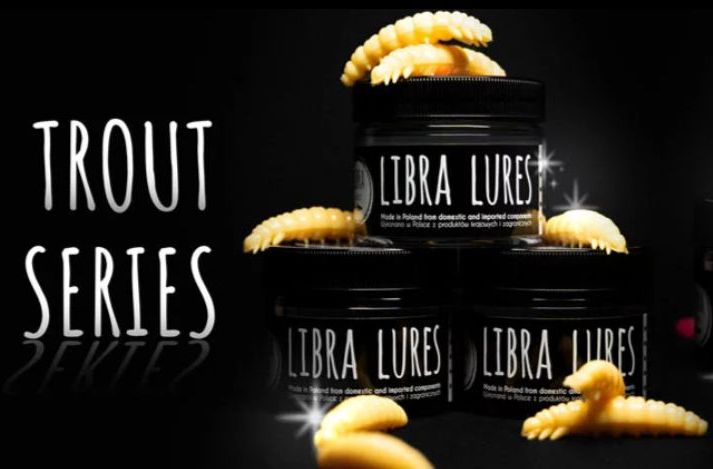 libra lures trout series 2