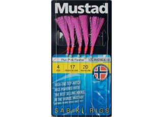 16 Fluo Pink Flasher