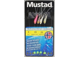 03 Multicolor Shrimp