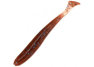 145 - Cinnamon / Black Blue Flake