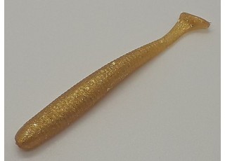 462 - Gold Leaf / Scarlet