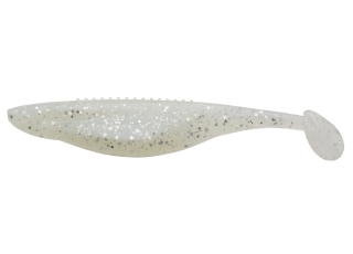 HS03 - Clear White / Silver-Hologram-White Pearl