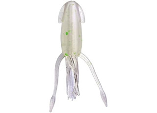 GF02 - White Pearl / Glow Flake