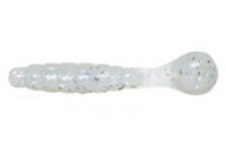 119 - White Pearl / Silver